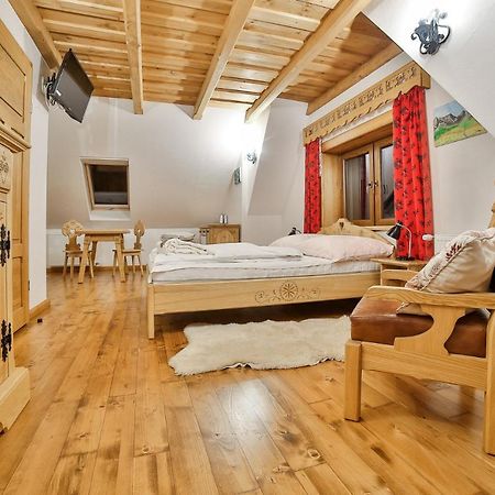 Agroturystyka "Na Borowej" Villa Czarny Dunajec Buitenkant foto