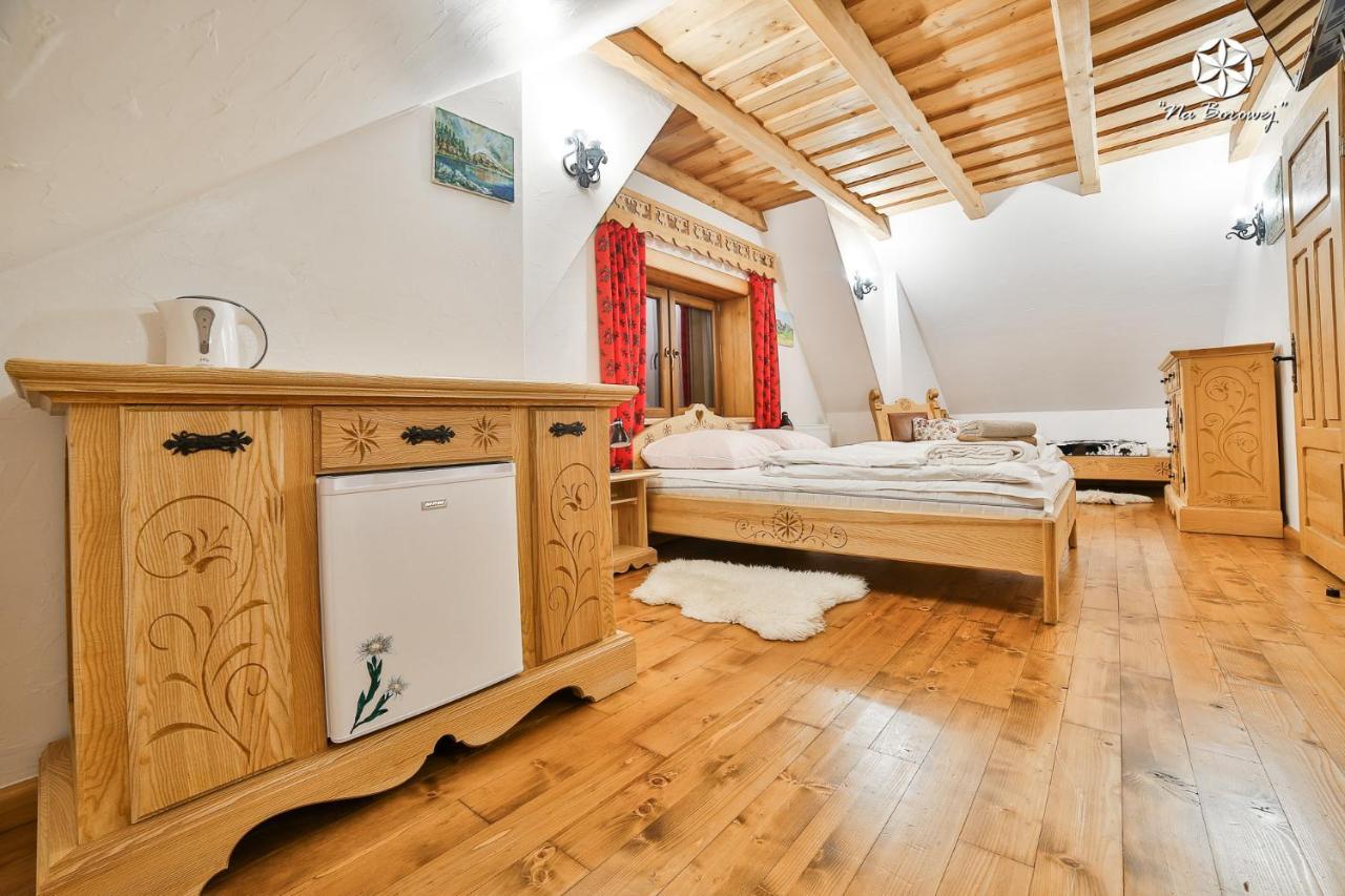 Agroturystyka "Na Borowej" Villa Czarny Dunajec Buitenkant foto